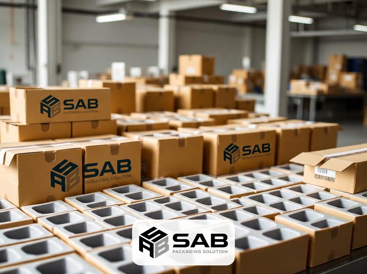 Consumer Products packaging