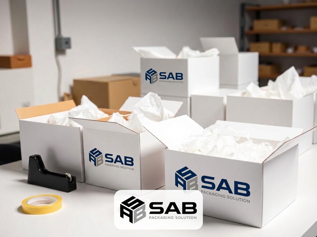 E-Commerce packaging