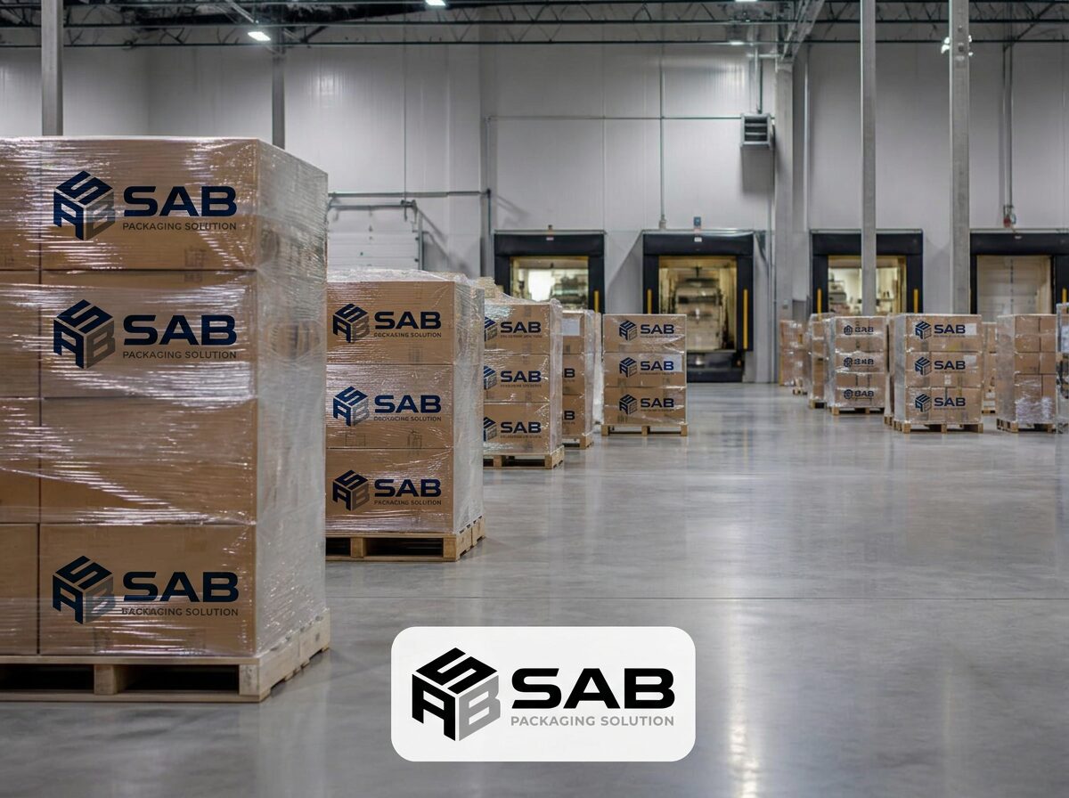 Distribution packaging