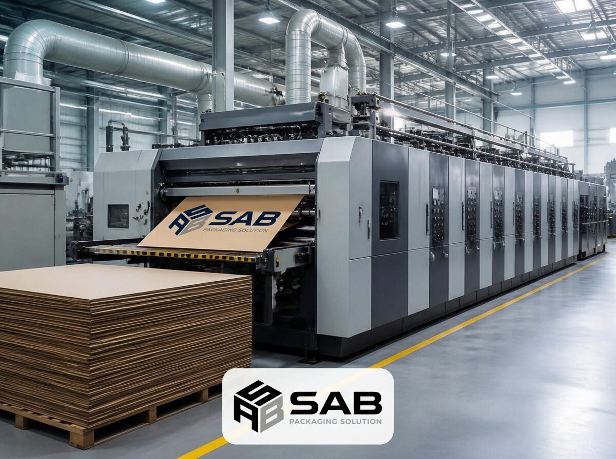 Manufacturing packaging